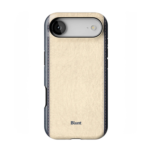 Ivory Crest iPhone Case