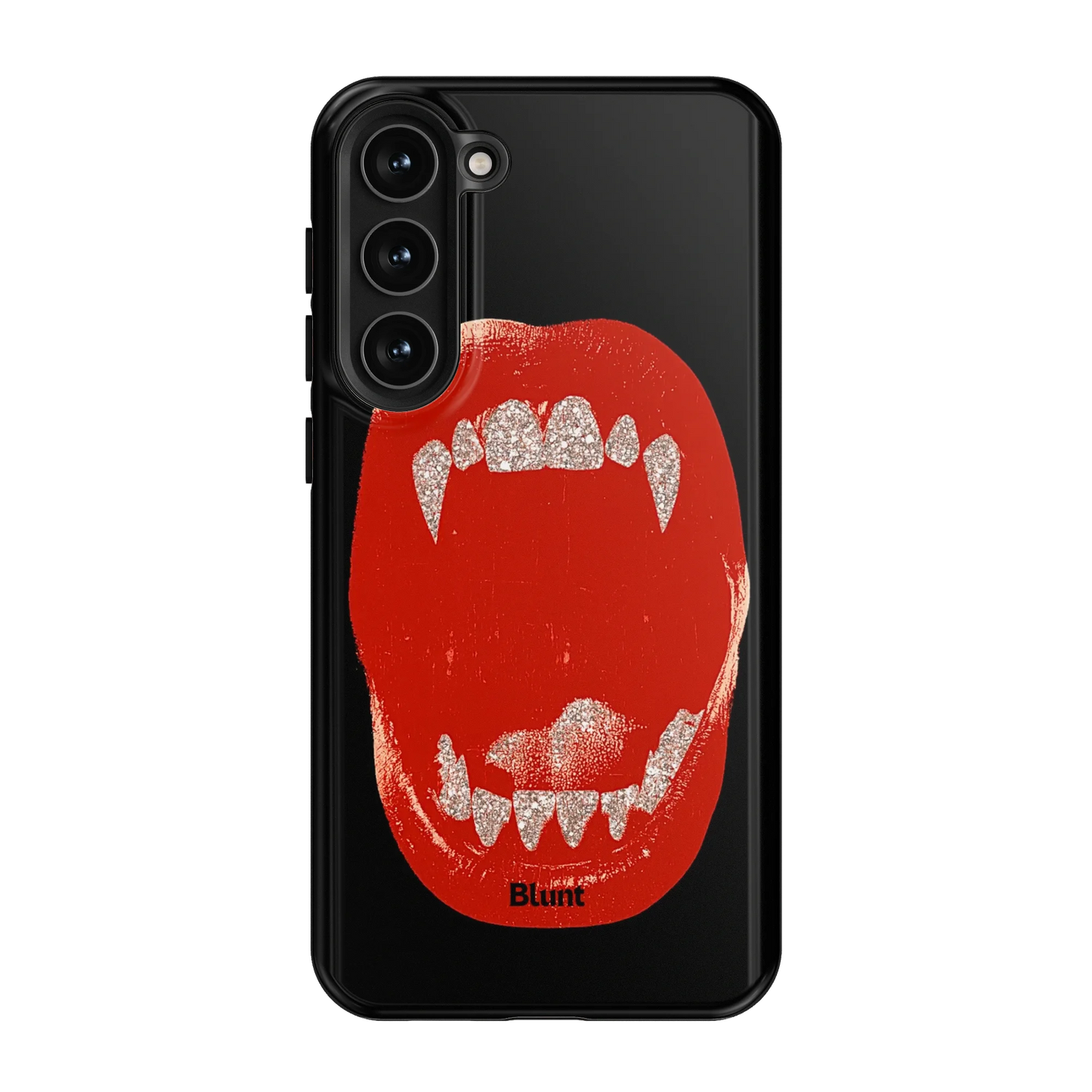 Red Venom Samsung Case