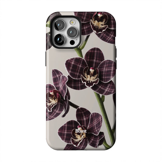 Petal-Plaid-iphone-case-iPhone 12 Pro Max-1