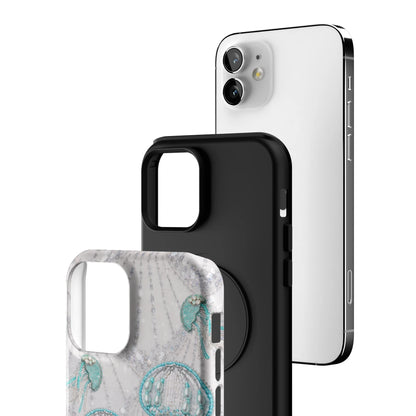 Silver-Jelly-iphone-case-iPhone 12-3
