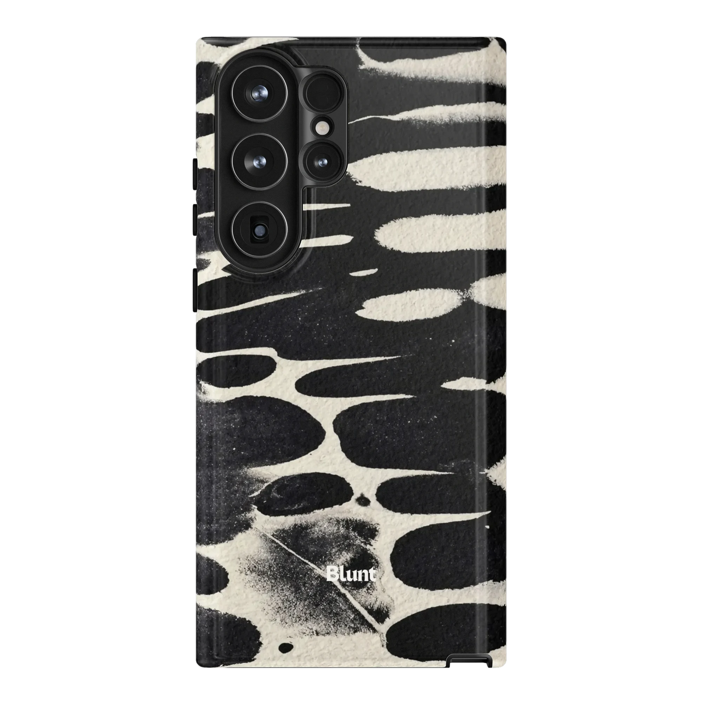 Noir Abstract Samsung Case