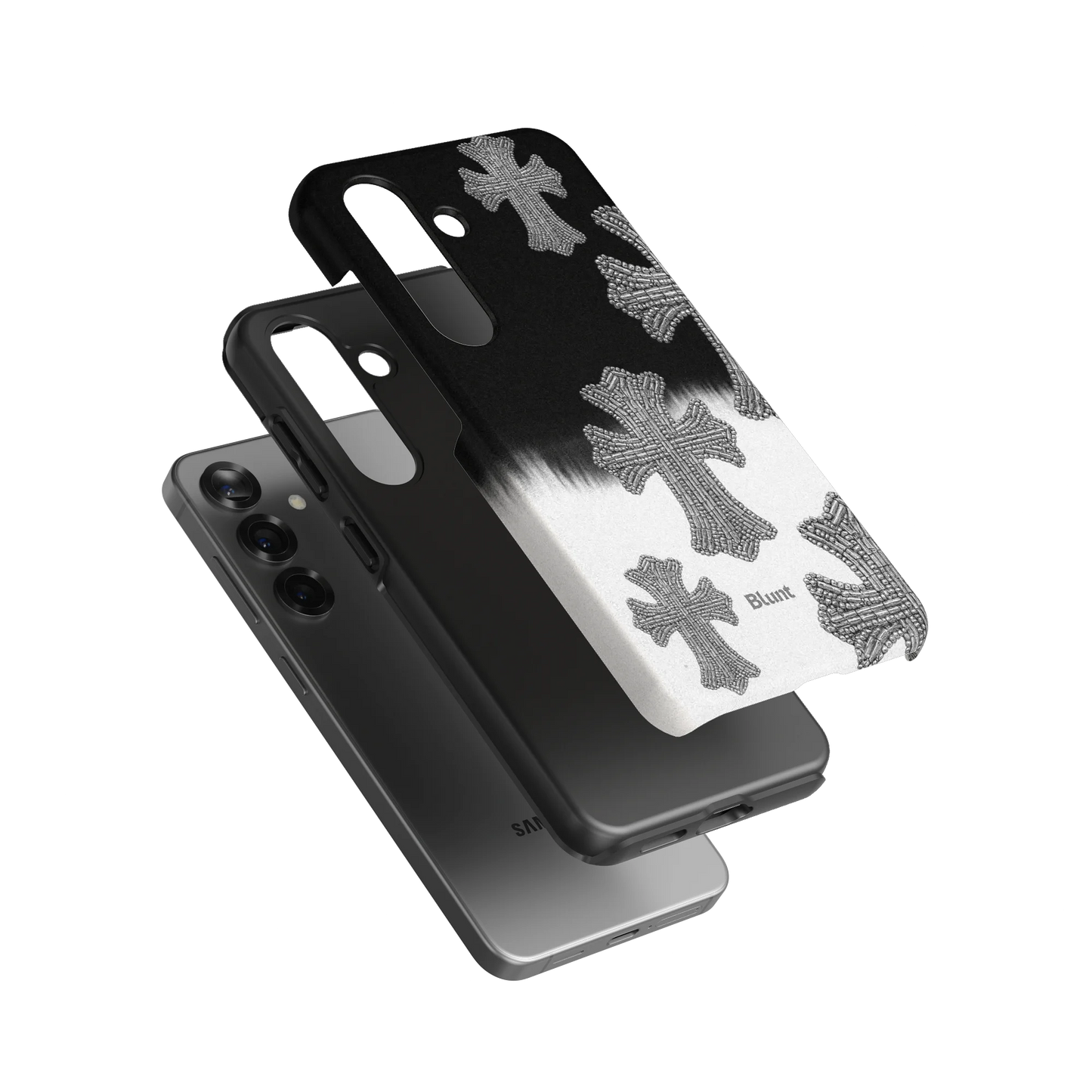 Stone Cross Samsung Case