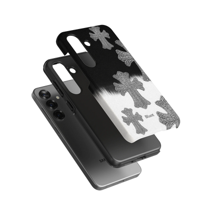 Stone Cross Samsung Case