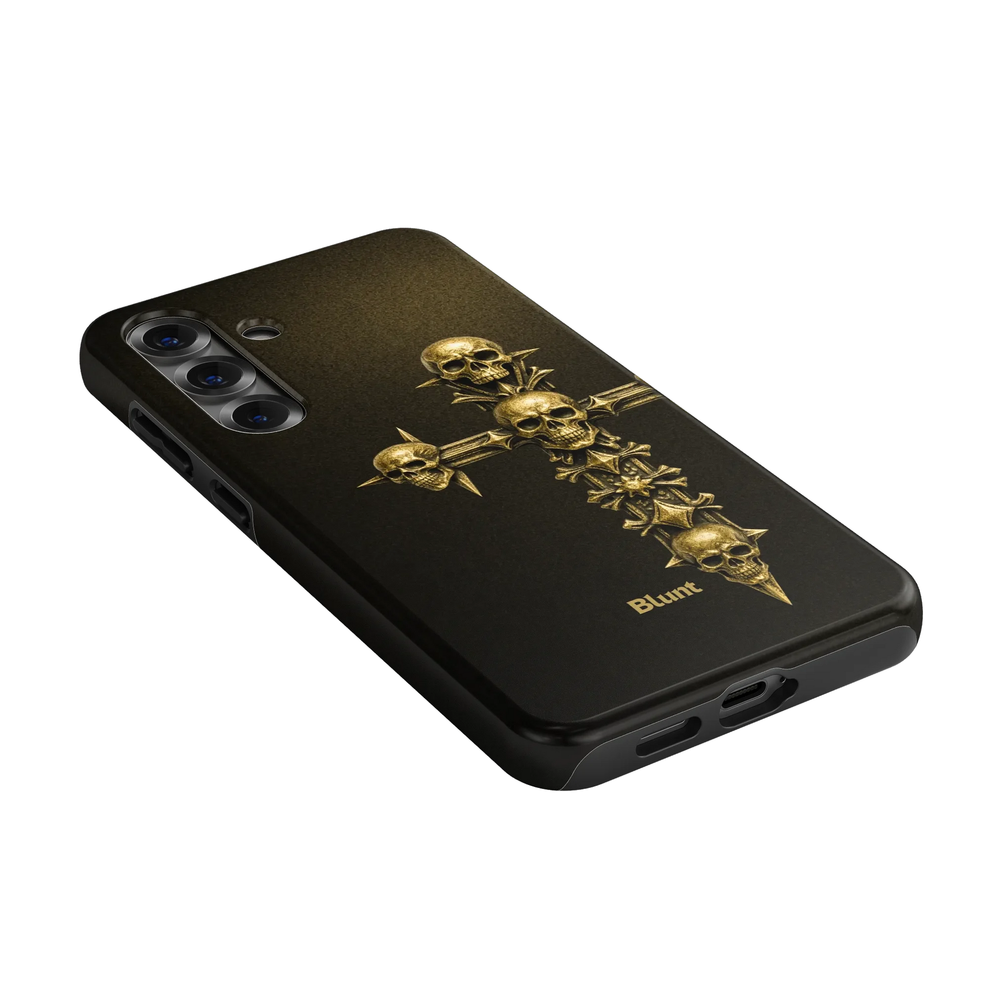 Skull-Oath-samsung-case-S25 Plus-2