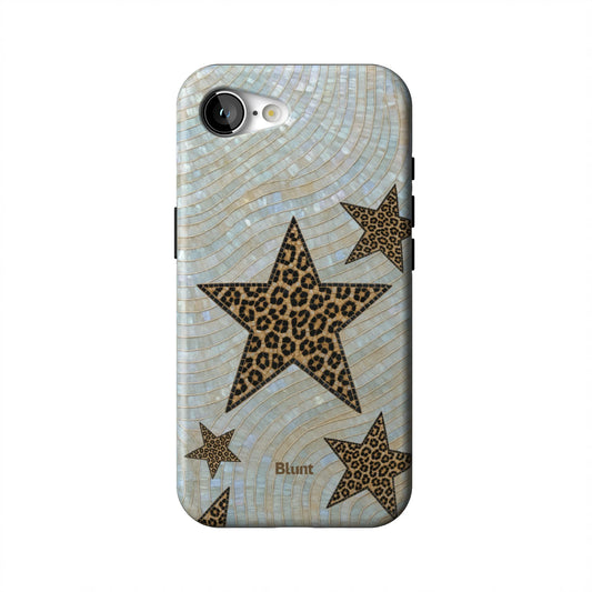 Leopard-Star-iphone-case-iPhone 17 E-1
