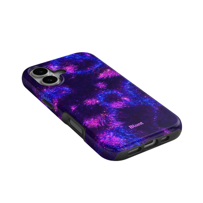 Nebula Nights iPhone Case