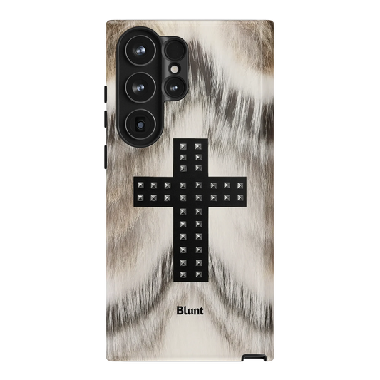 Iron Chapel Samsung Case