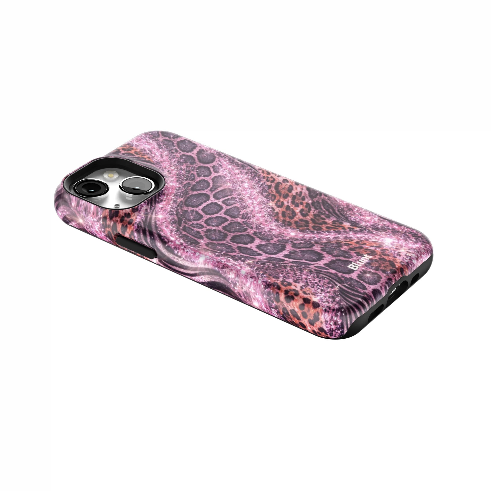 Pinky-Feral-iphone-case-iPhone 13 Mini-2