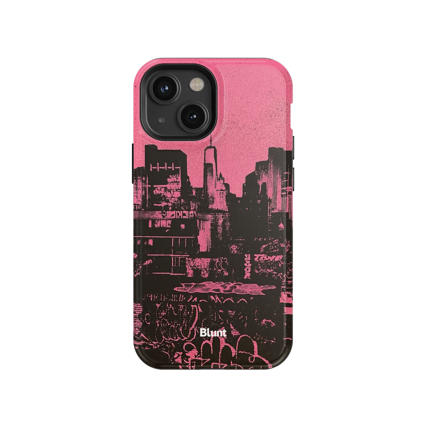 Midnight Skyline iPhone Case