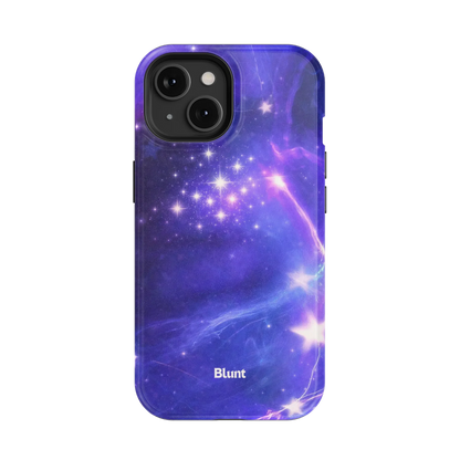 Lustrous Void iPhone Case