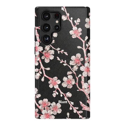Buttoned-Blossom-samsung-case-Galaxy S22 Ultra-1