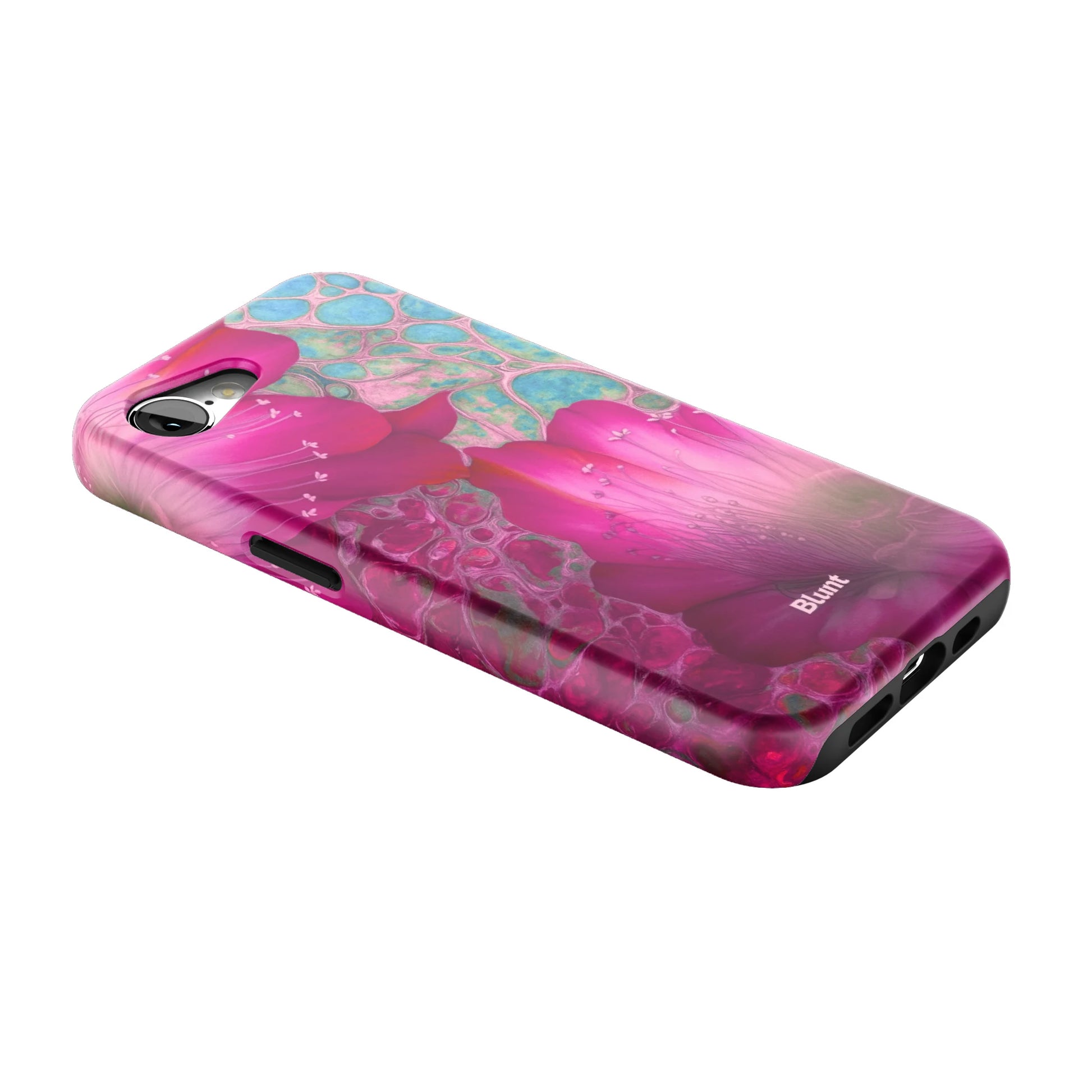 Electric-Blossom-iphone-case-iPhone 17 E-2