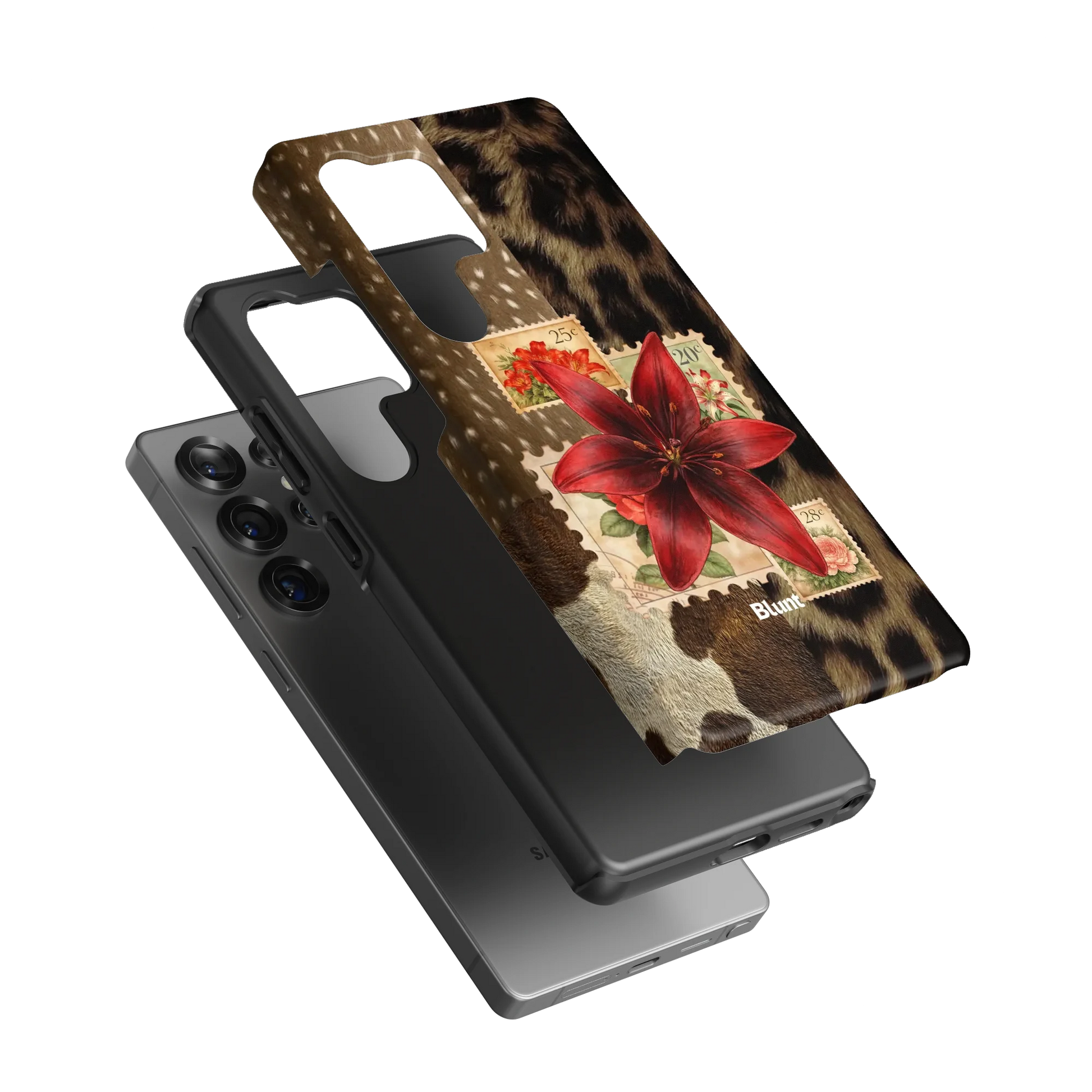 POSTMARKED-BLOOM-samsung-case-S25 Ultra-3