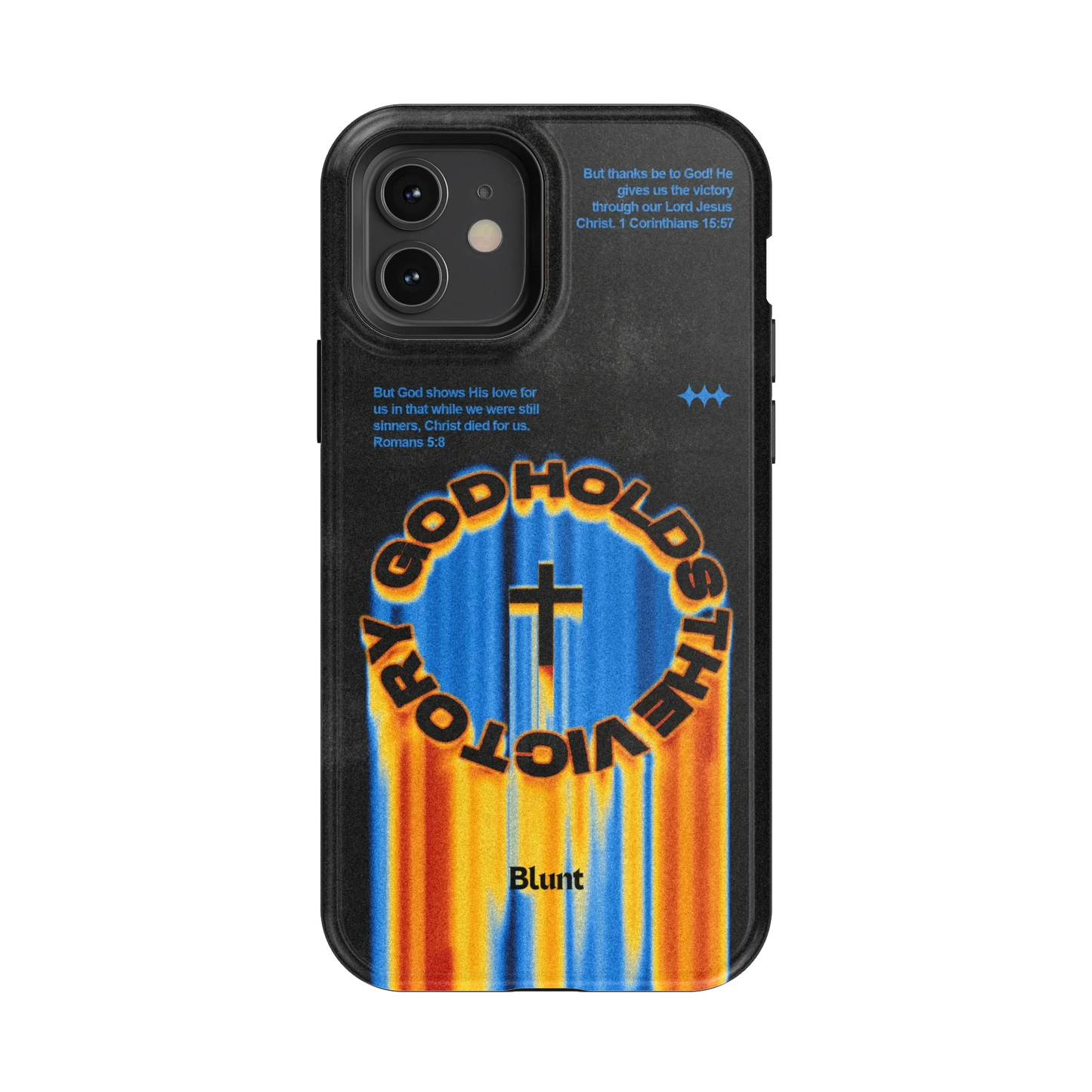 Divine Weight iPhone Case