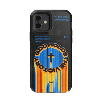 Divine Weight iPhone Case