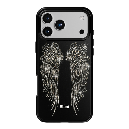 Halo Baby iPhone Case