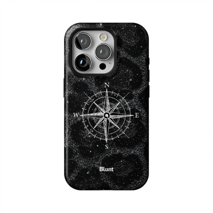 Wild-Compass-iphone-case-iPhone 15 Pro-1
