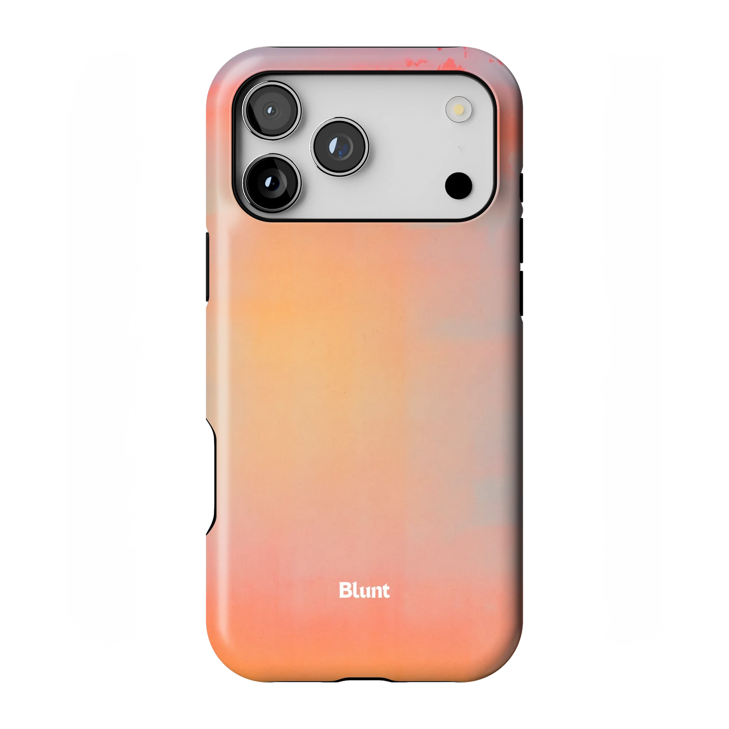 Peach Veil iPhone Case