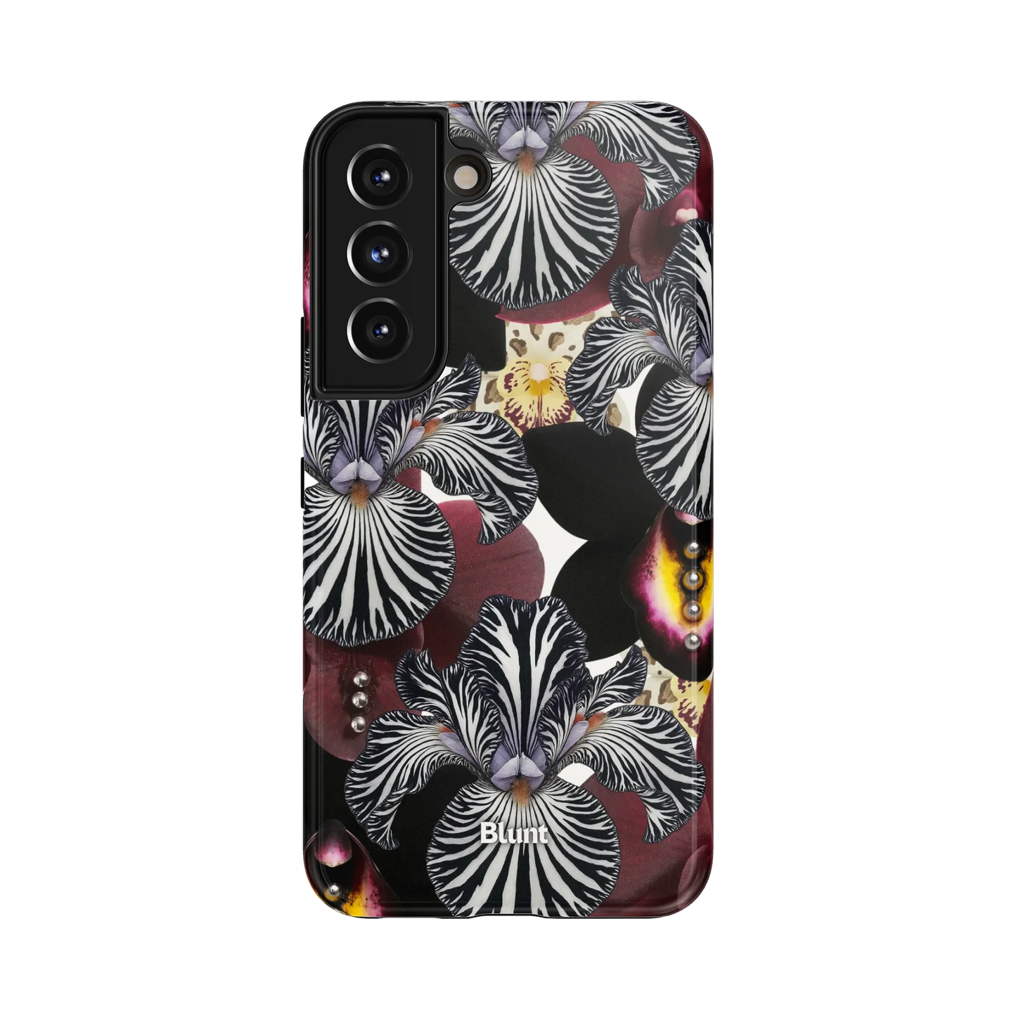Noir Garden Samsung Case