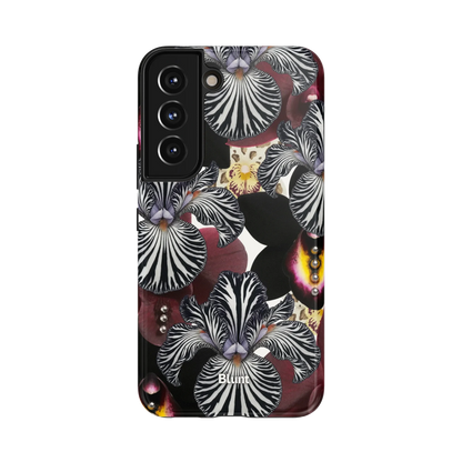 Noir Garden Samsung Case