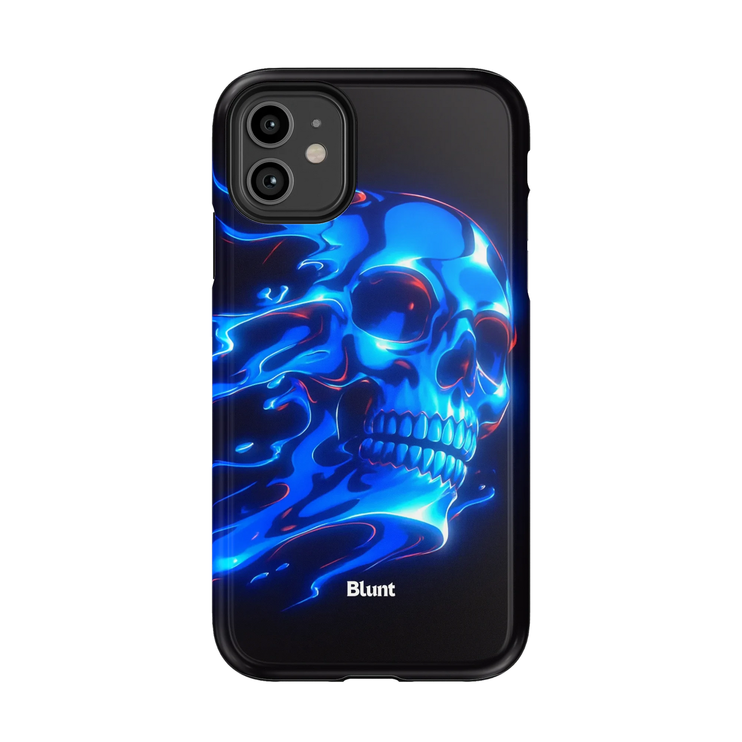 Electric Death iPhone Case