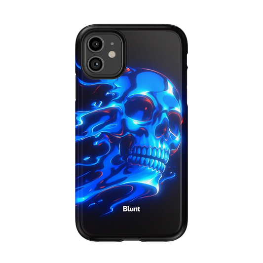 Electric Death iPhone Case