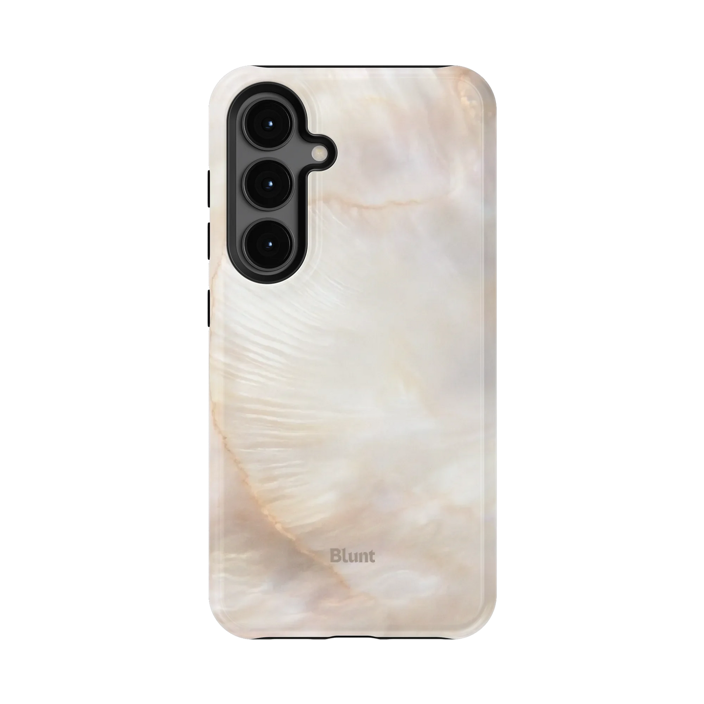 Ivory Pearl Samsung Case