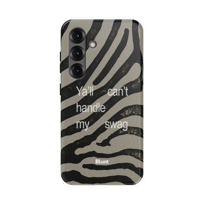 Untouchable Samsung Case