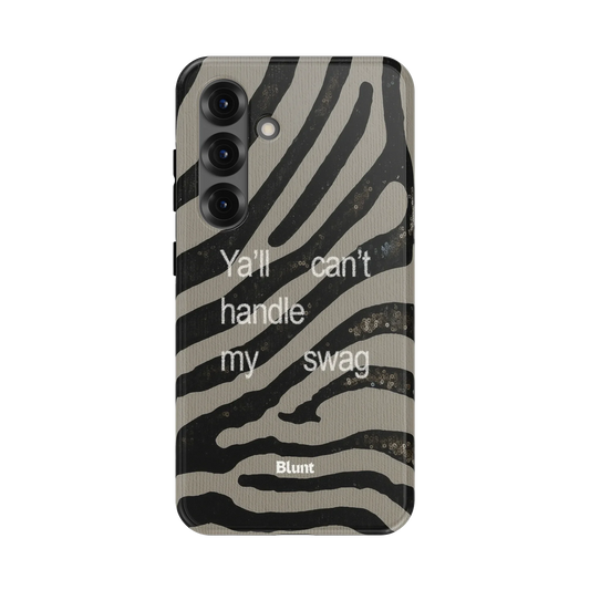 Untouchable Samsung Case