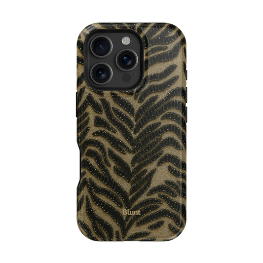 Sable Stripes iPhone Case