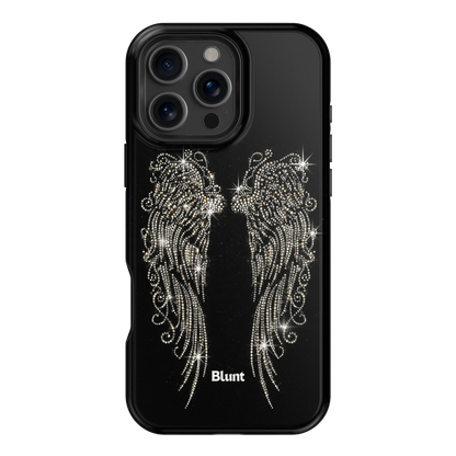 Halo Baby iPhone Case