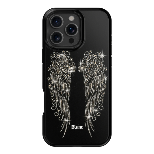 Halo Baby iPhone Case