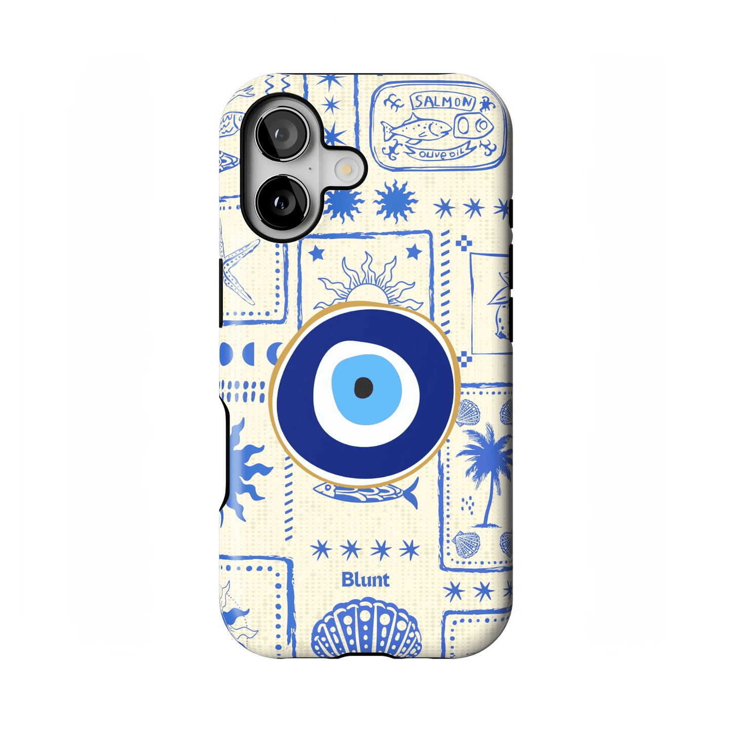 La Marina iPhone Case - Blunt Cases