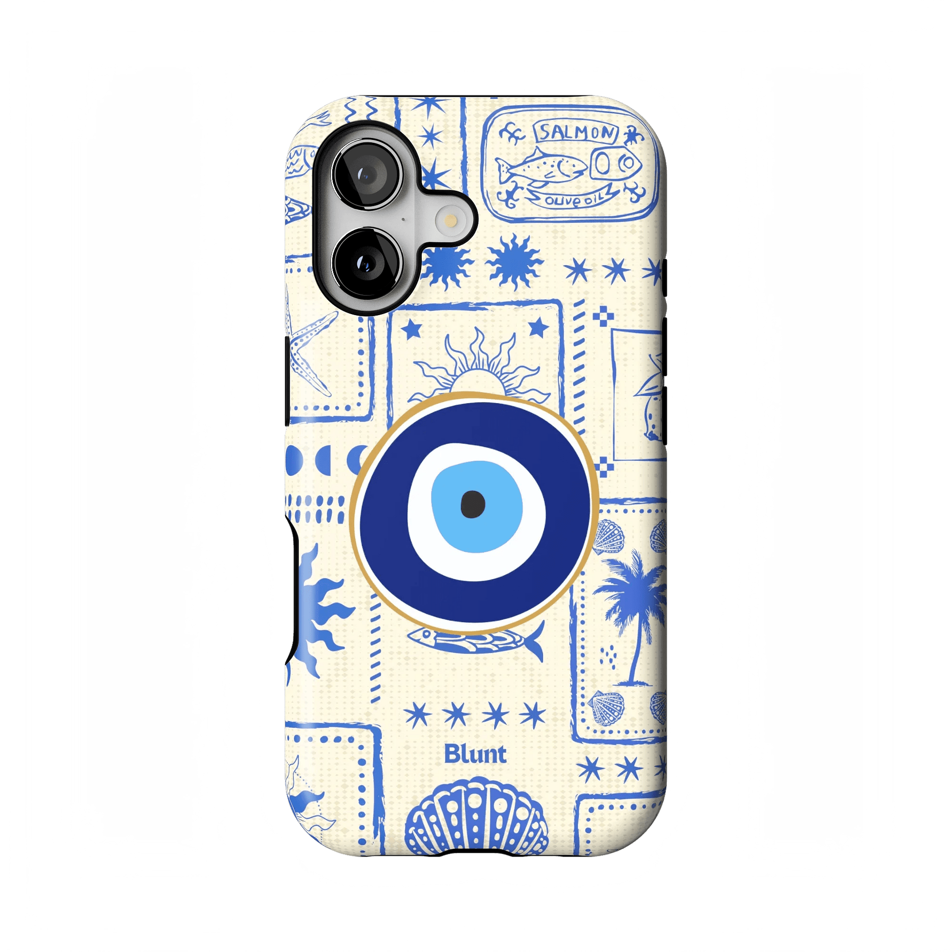 La Marina iPhone Case - Blunt Cases
