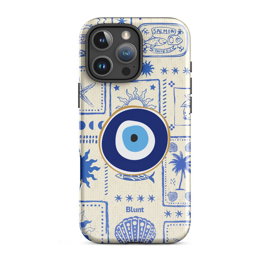 La Marina iPhone Case - Blunt Cases