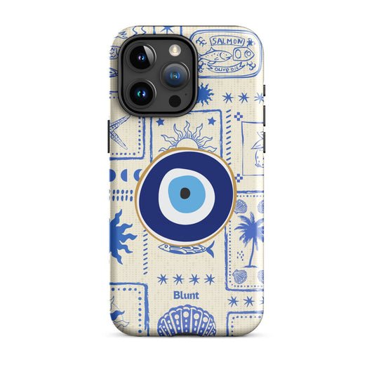 La Marina iPhone Case - Blunt Cases