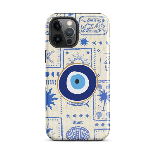 La Marina iPhone Case - Blunt Cases