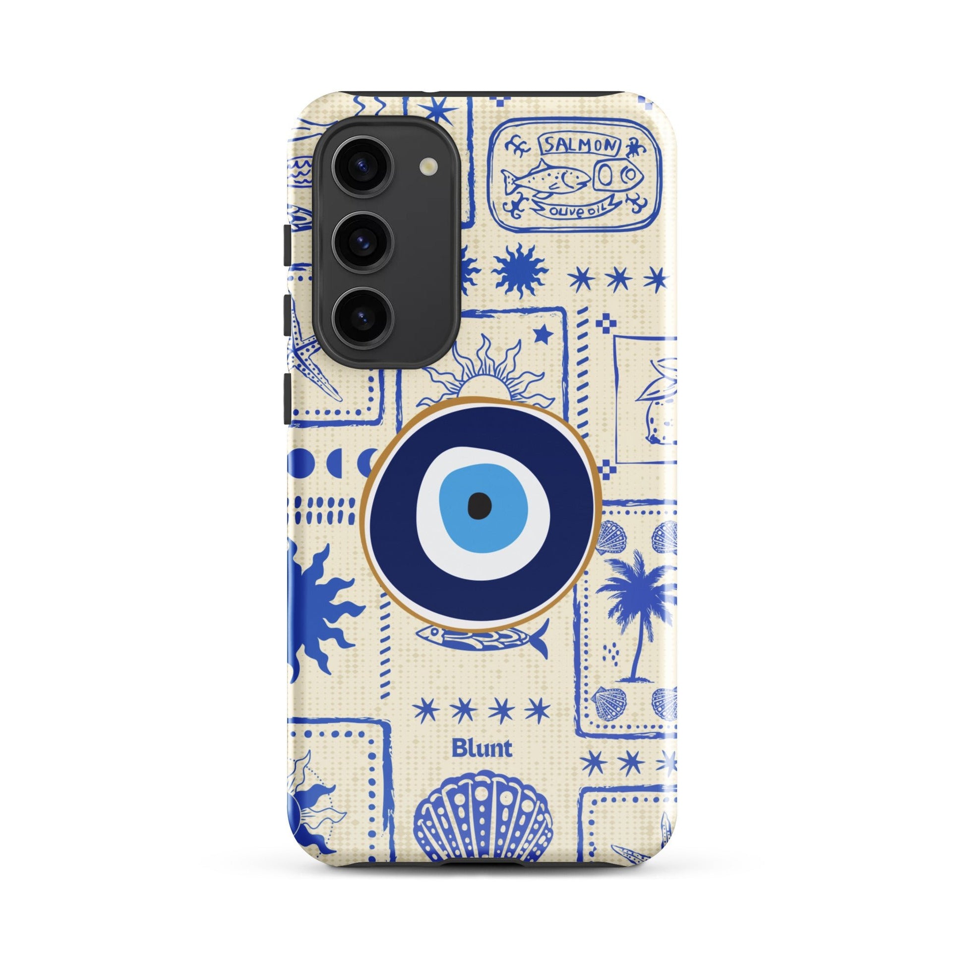 La Marina Samsung Case - Blunt Cases