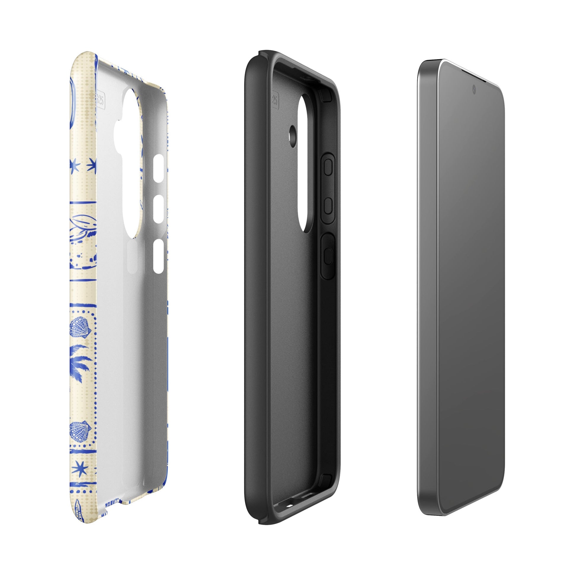 La Marina Samsung Case - Blunt Cases