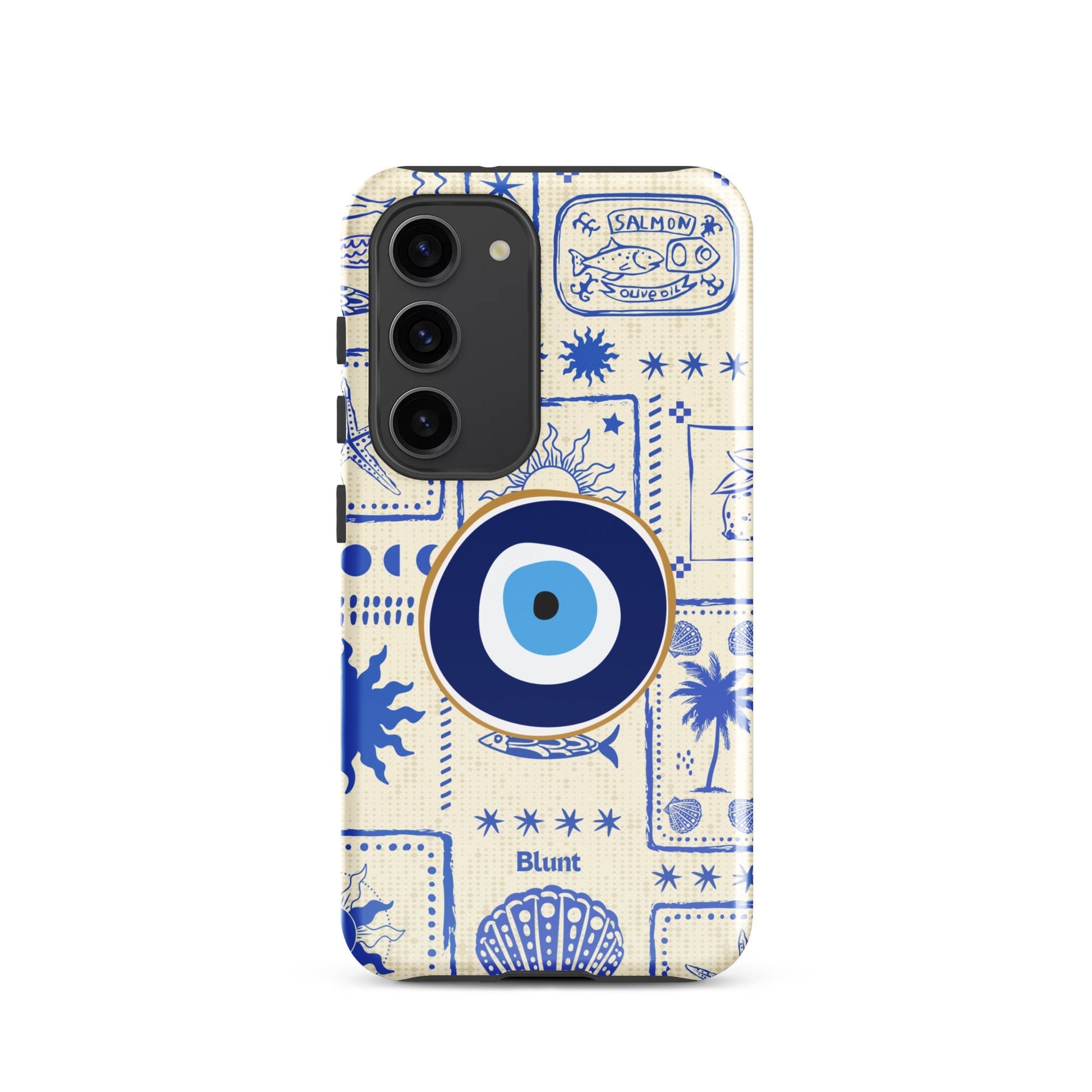 La Marina Samsung Case - Blunt Cases