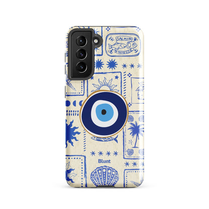 La Marina Samsung Case - Blunt Cases