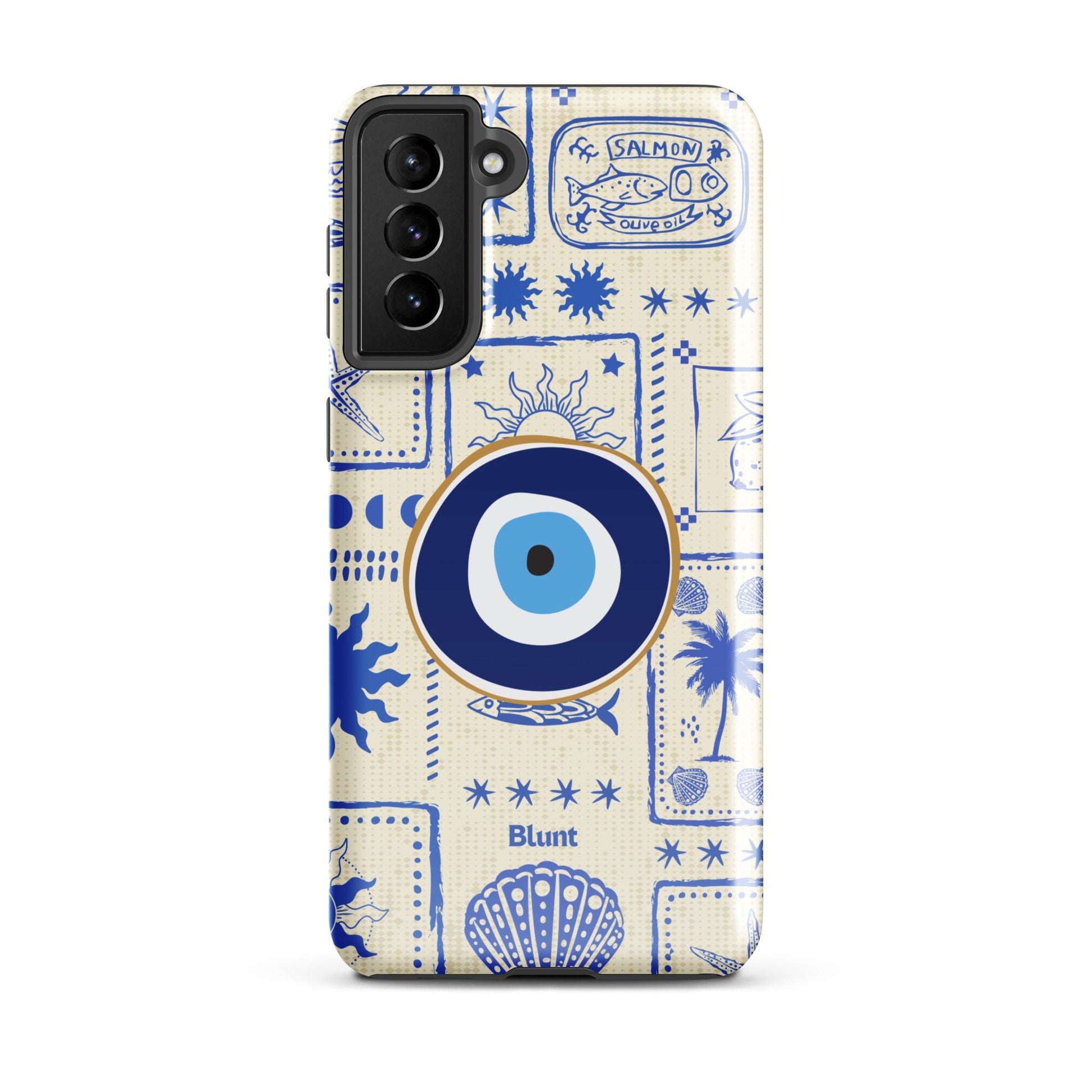 La Marina Samsung Case - Blunt Cases