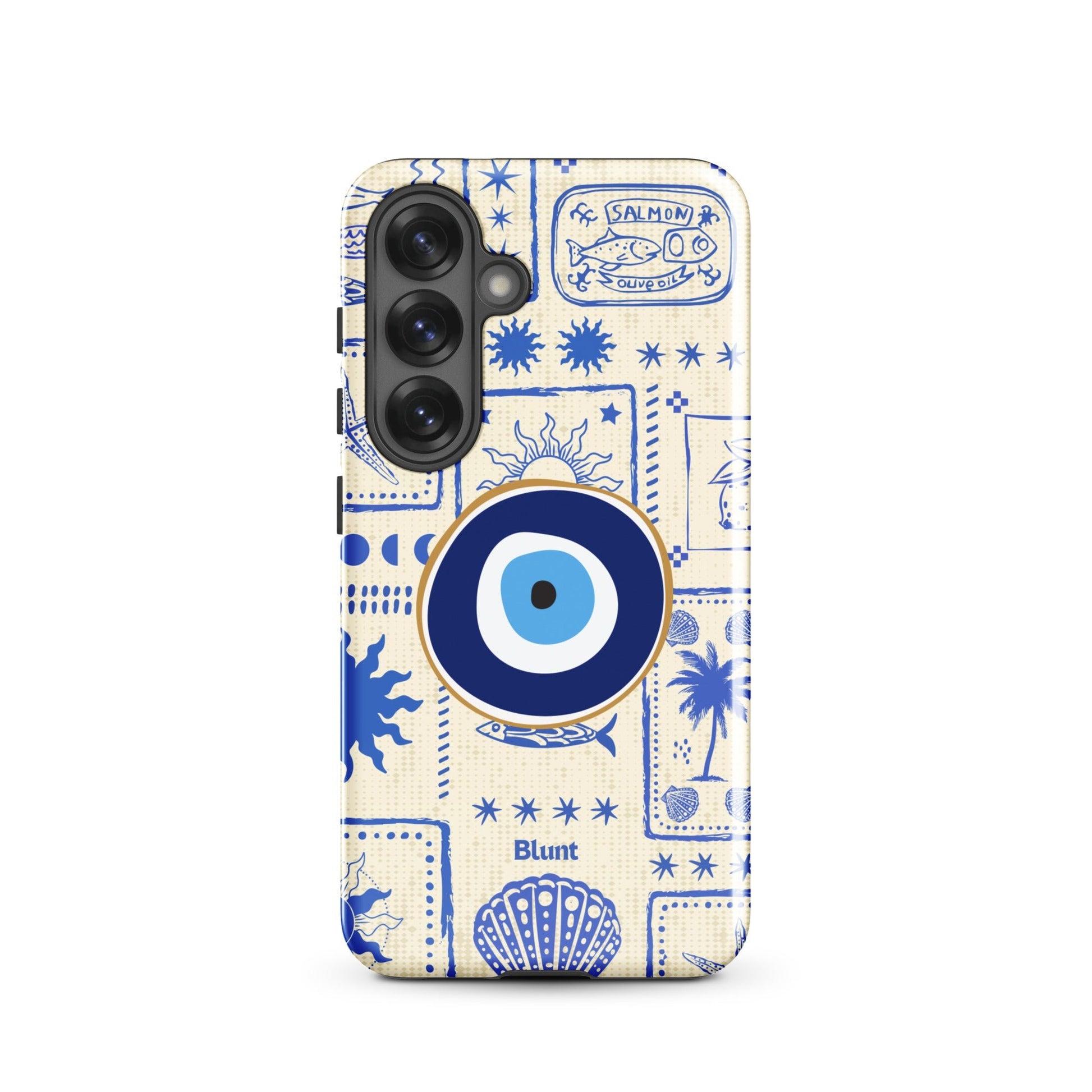 La Marina Samsung Case - Blunt Cases
