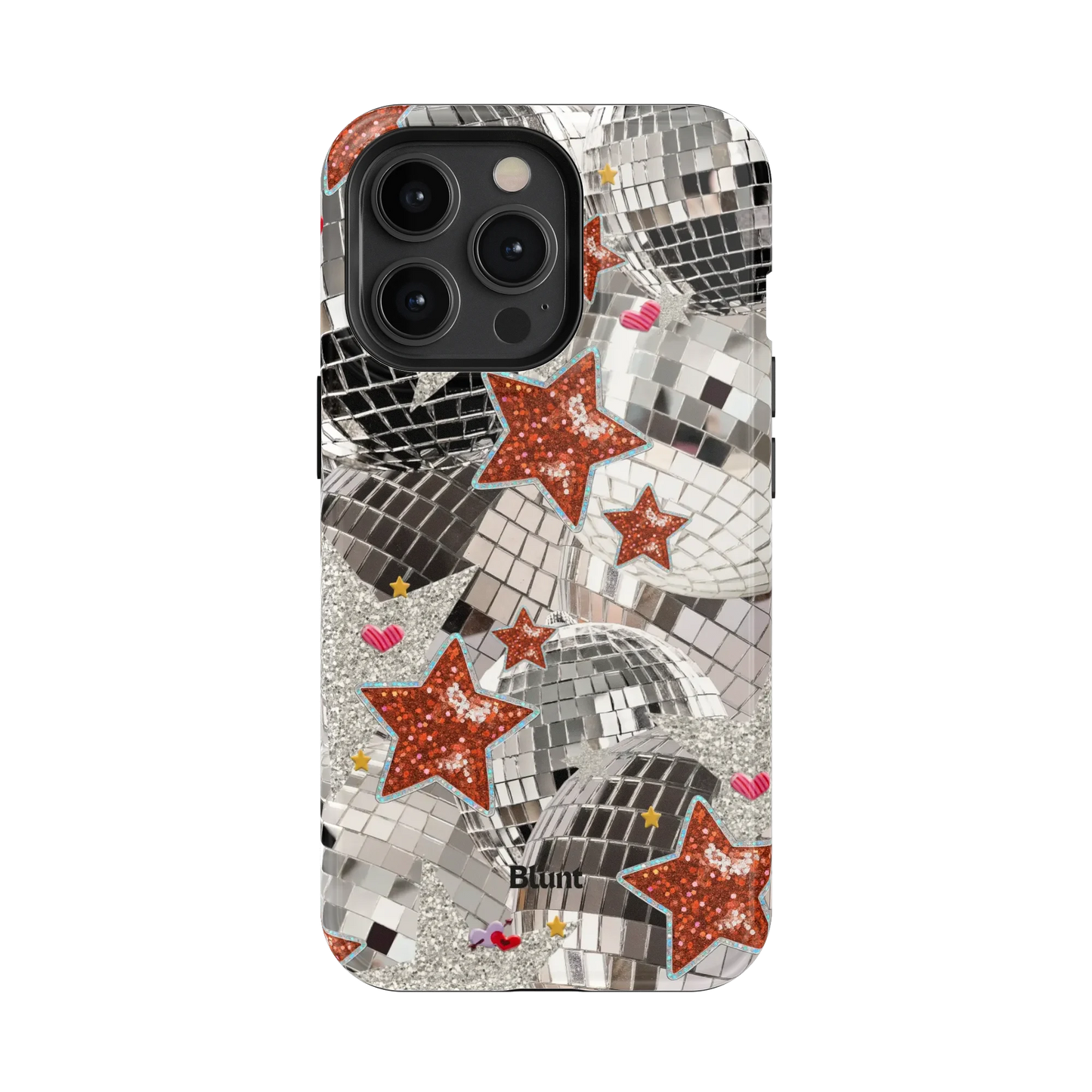 Disco Star iPhone Case