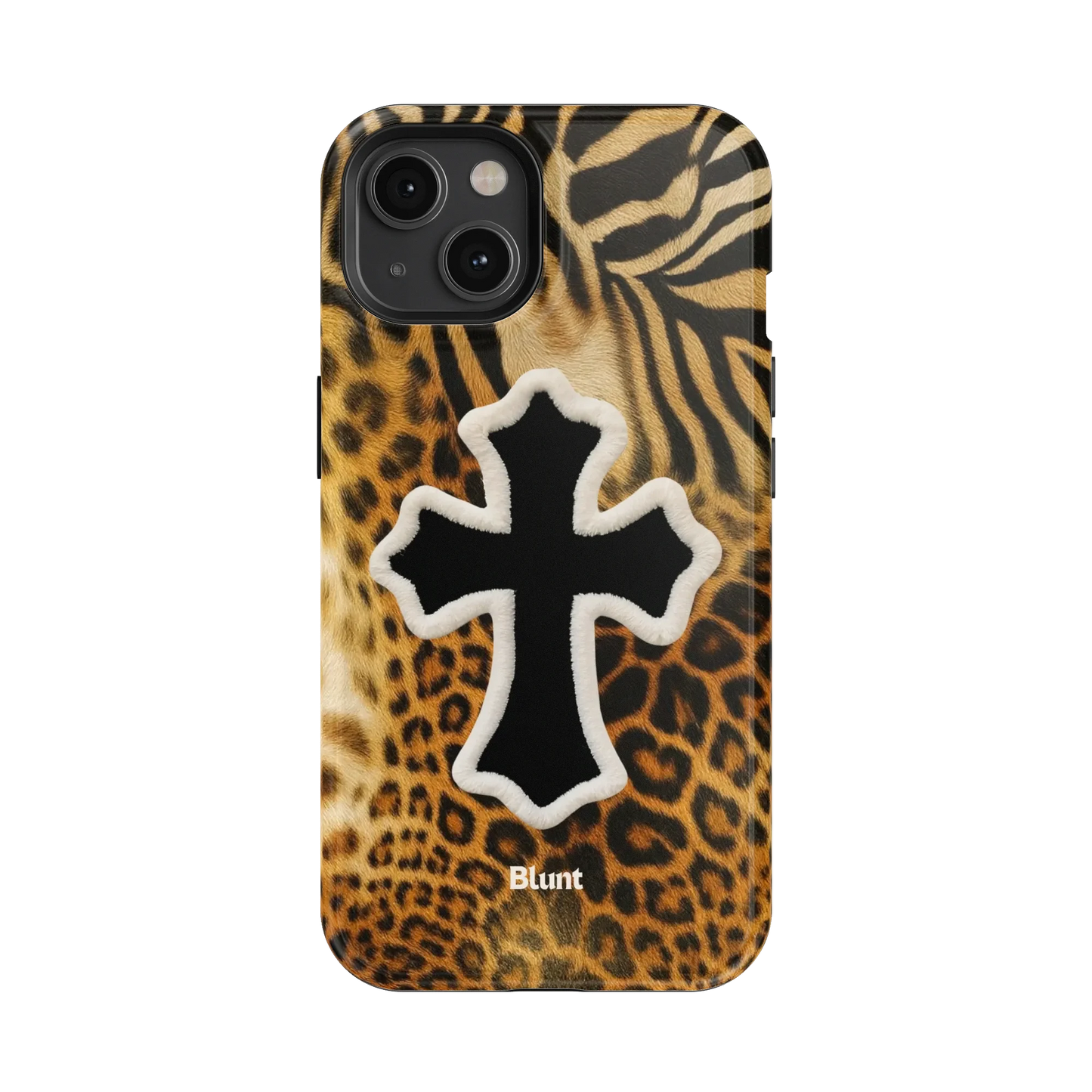 Golden Prayer iPhone Case