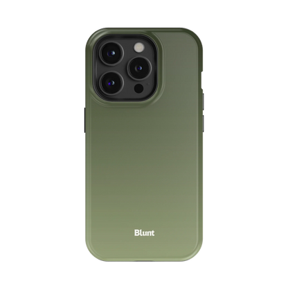 Forest iPhone Case
