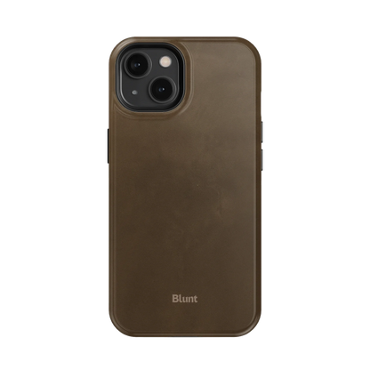 Tannin iPhone Case