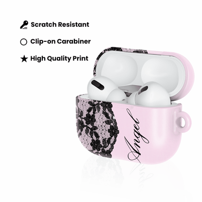 Lace Angel AirPod Case - Blunt Cases