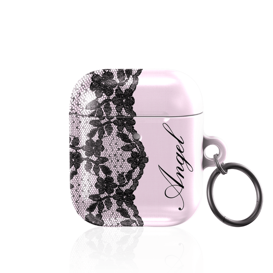 Lace Angel AirPod Case - Blunt Cases