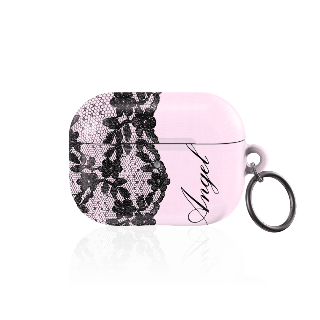 Lace Angel AirPod Case - Blunt Cases